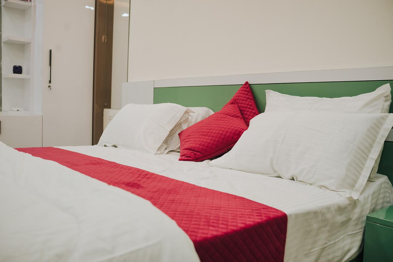 Bedroom at Auric Hills Resort